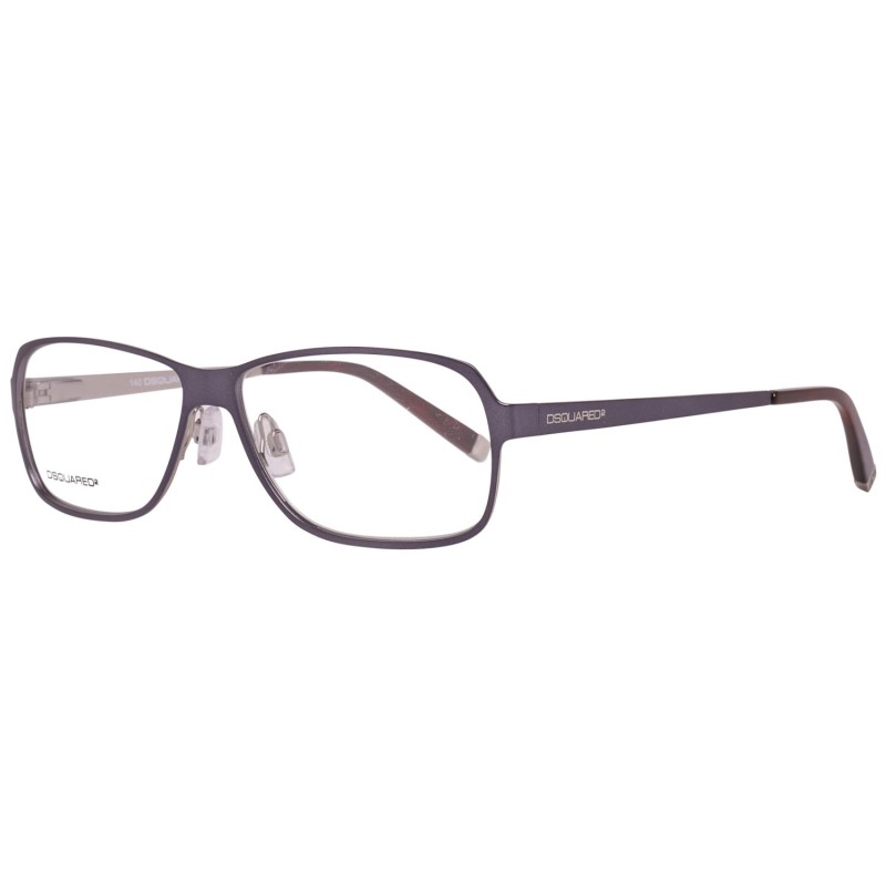MAN GLASSES DSQUARED2  DQ5057-091-56 (Lens/Bridge/Temple) 56/13/140 mm)