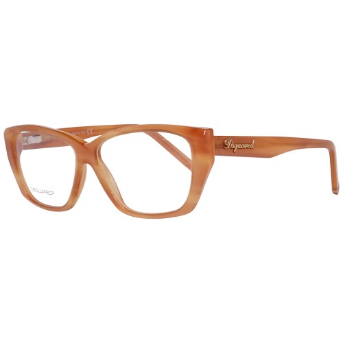 WOMAN GLASSES DSQUARED2  DQ5063-039-54 (Lens/Bridge/Temple) 54/12/140 mm)