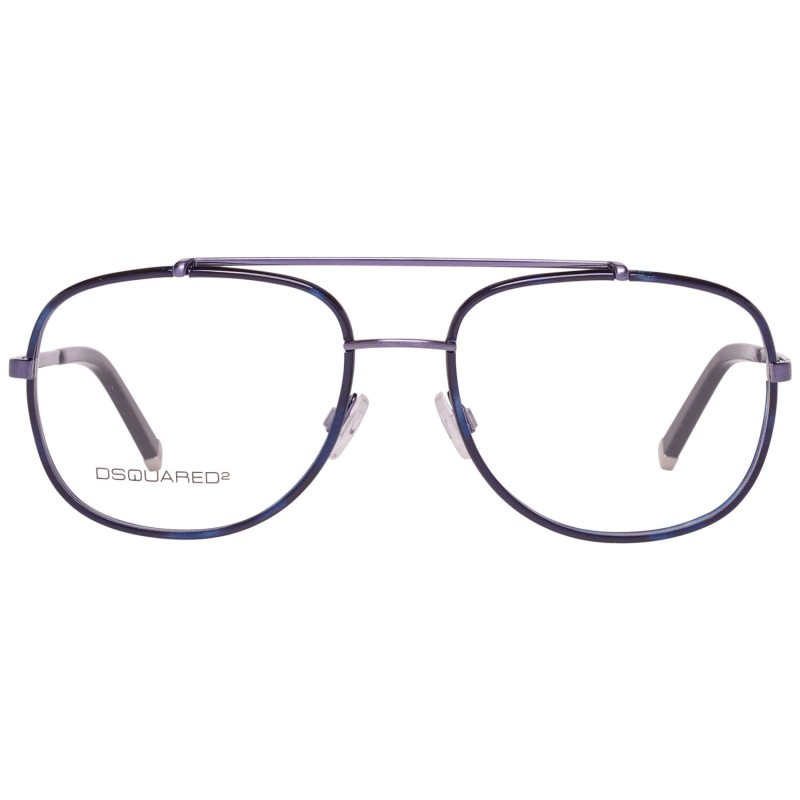 MAN GLASSES DSQUARED2  DQ5073-092-53 (Lens/Bridge/Temple) 53/17/140 mm)