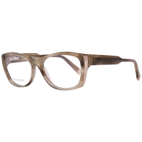 MAN GLASSES DSQUARED2 DQ5077-098-54 (Lens/Bridge/Temple) 54/16/135 mm) MAN GLASSES DSQUARED2 DQ5077-098-54 (Lens/Bridge/Temple) 54/16/135 mm)
