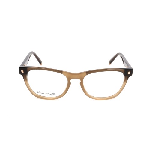UNISEX EYEGLASSES DSQUARED2  DQ5084-47 (Lens/Bridge/Temple) 51/17/145 mm)