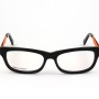 WOMEN EYEGLASSES DSQUARED2  DQ5095-1 (Lens/Bridge/Temple) 54/16/140 mm)
