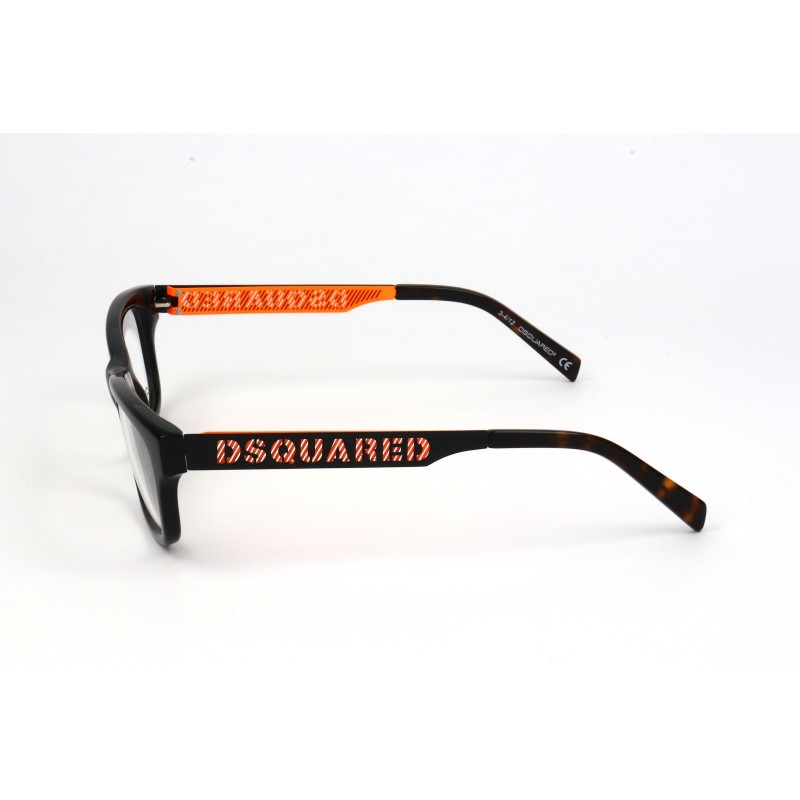 WOMEN EYEGLASSES DSQUARED2 DQ5095-1 (Lens/Bridge/Temple) 54/16/140 mm) WOMEN EYEGLASSES DSQUARED2 DQ5095-1 (Lens/Bridge/Temple) 54/16/140 mm)
