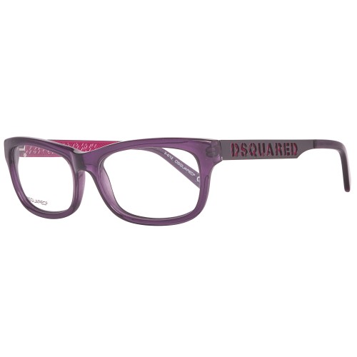 WOMAN GLASSES DSQUARED2  DQ5095-020-54 (Lens/Bridge/Temple) 54/16/140 mm)
