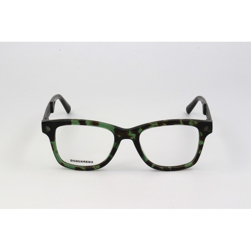 UNISEX EYEGLASSES DSQUARED2  DQ5130-55 (Lens/Bridge/Temple) 49/18/145 mm)