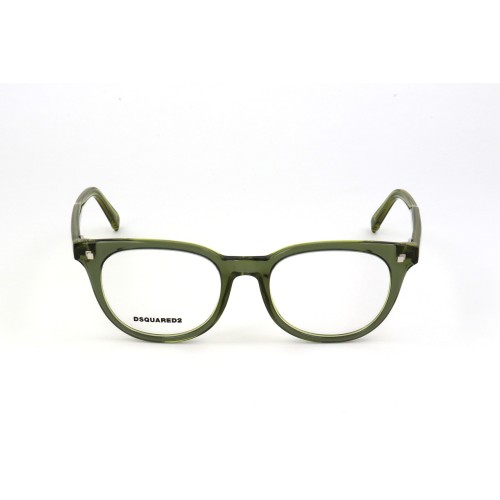 UNISEX EYEGLASSES DSQUARED2  DQ5144-98 (Lens/Bridge/Temple) 49/18/145 mm)