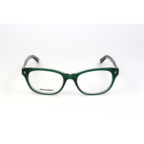 WOMEN EYEGLASSES DSQUARED2  DQ5140-98 (Lens/Bridge/Temple) 51/18/140 mm)