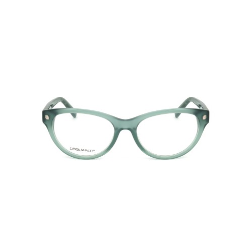 WOMEN EYEGLASSES DSQUARED2  DQ5142-84 (Lens/Bridge/Temple) 53/16/140 mm)