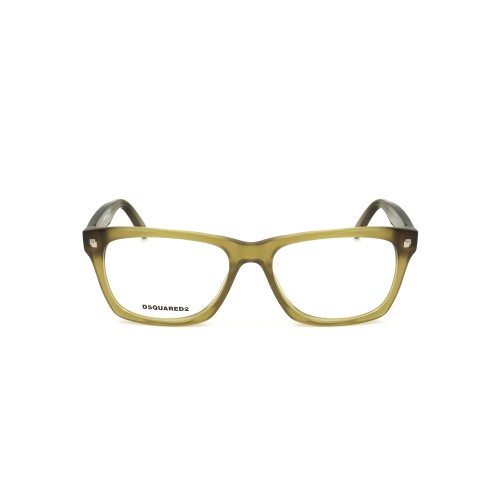 MAN EYEGLASSES DSQUARED2  DQ5143-93 (Lens/Bridge/Temple) 53/15/145 mm)