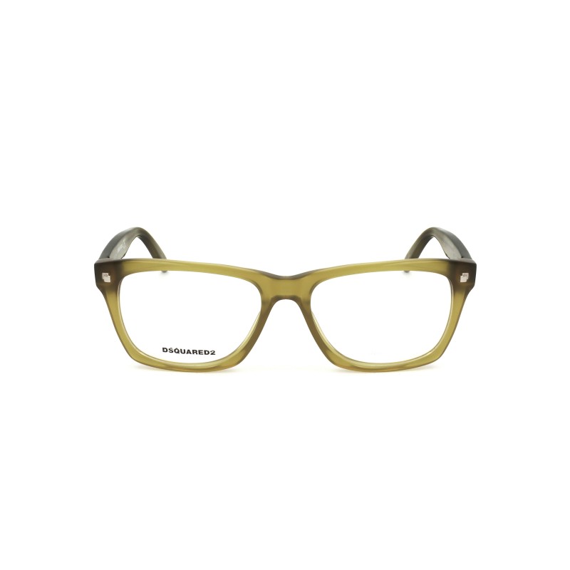 MAN EYEGLASSES DSQUARED2  DQ5143-93 (Lens/Bridge/Temple) 53/15/145 mm)