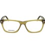 MAN EYEGLASSES DSQUARED2  DQ5143-93 (Lens/Bridge/Temple) 53/15/145 mm)