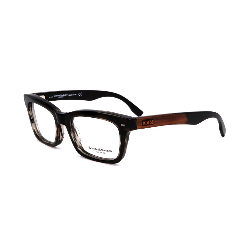 MAN EYEGLASSES ERMENEGILDO ZEGNA  ZC5006-20 (Lens/Bridge/Temple) 53/18/145 mm)