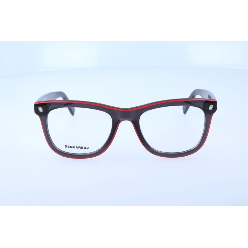 UNISEX EYEGLASSES DSQUARED2  DQ5166-20 (Lens/Bridge/Temple) 51/19/145 mm)