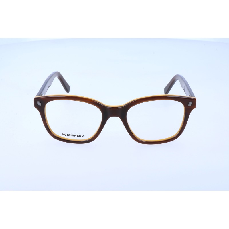 UNISEX EYEGLASSES DSQUARED2  DQ5175-50 (Lens/Bridge/Temple) 51/19/145 mm)