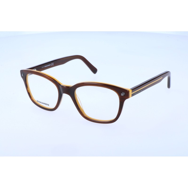 UNISEX EYEGLASSES DSQUARED2  DQ5175-50 (Lens/Bridge/Temple) 51/19/145 mm)
