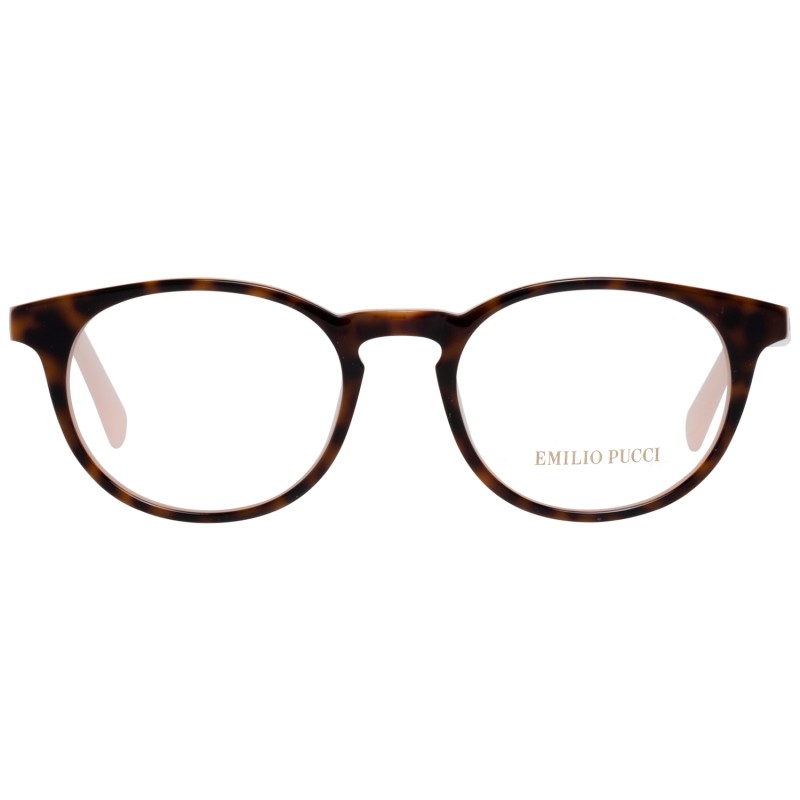 WOMEN EYEGLASSES PUCCI EP5018-48056 (Lens/Bridge/Temple) 48-18-140 mm) WOMEN EYEGLASSES PUCCI EP5018-48056 (Lens/Bridge/Temple) 48-18-140 mm)