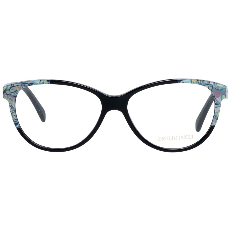 WOMEN EYEGLASSES PUCCI  EP5022-54001 (Lens/Bridge/Temple) 54-14-140 mm)