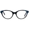 WOMEN EYEGLASSES PUCCI  EP5023-51001 (Lens/Bridge/Temple) 51-18-140 mm)