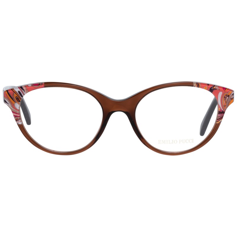 WOMEN EYEGLASSES PUCCI  EP5023-51048 (Lens/Bridge/Temple) 51-18-140 mm)