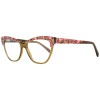 WOMEN EYEGLASSES PUCCI  EP5020-55098 (Lens/Bridge/Temple) 55-15-140 mm)
