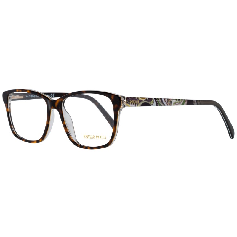 WOMEN EYEGLASSES PUCCI EP5032-53056 (Lens/Bridge/Temple) 53-15-140 mm) WOMEN EYEGLASSES PUCCI EP5032-53056 (Lens/Bridge/Temple) 53-15-140 mm)