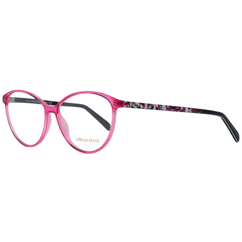 WOMEN EYEGLASSES PUCCI EP5047-54075 (Lens/Bridge/Temple) 54-13-140 mm) WOMEN EYEGLASSES PUCCI EP5047-54075 (Lens/Bridge/Temple) 54-13-140 mm)