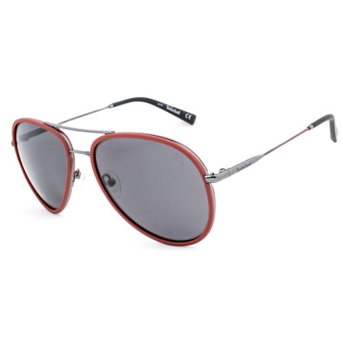 Unisex SUNGLASSES TIMBERLAND  TB9118-6068D (Lens/Bridge/Temple) 60/17/140 mm)
