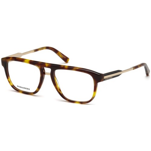 MAN GLASSES DSQUARED2 DQ5257-052-5 (Lens/Bridge/Temple) 53/17/145 mm) MAN GLASSES DSQUARED2 DQ5257-052-5 (Lens/Bridge/Temple) 53/17/145 mm)