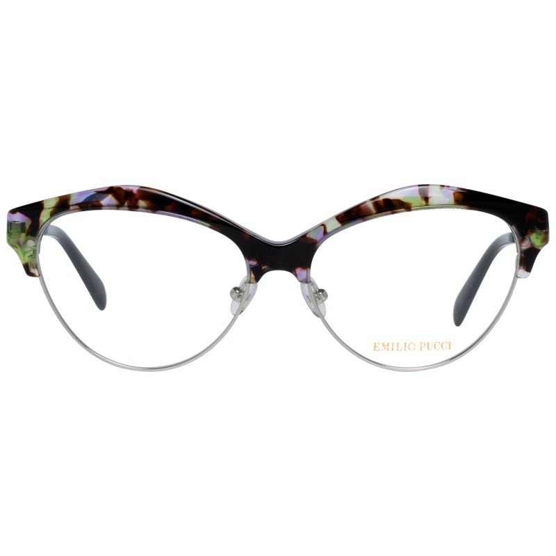 WOMEN EYEGLASSES PUCCI EP5069-56055 (Lens/Bridge/Temple) 56-16-140 mm) WOMEN EYEGLASSES PUCCI EP5069-56055 (Lens/Bridge/Temple) 56-16-140 mm)