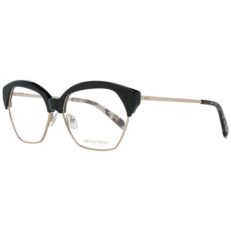 WOMEN EYEGLASSES PUCCI EP5070-56001 (Lens/Bridge/Temple) 56-15-140 mm) WOMEN EYEGLASSES PUCCI EP5070-56001 (Lens/Bridge/Temple) 56-15-140 mm)