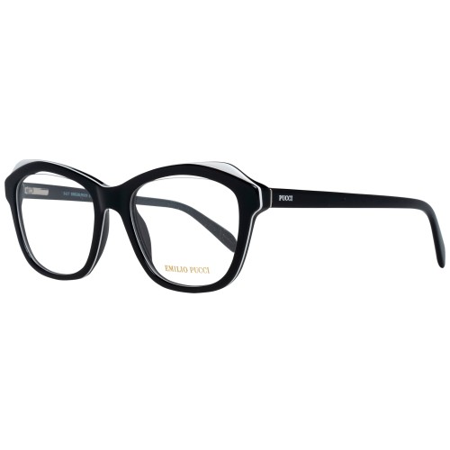 WOMEN EYEGLASSES PUCCI  EP5078-53004 (Lens/Bridge/Temple) 53-18-140 mm)