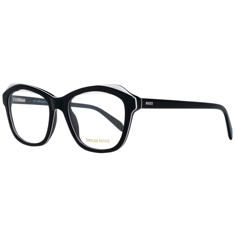WOMEN EYEGLASSES PUCCI  EP5078-53004 (Lens/Bridge/Temple) 53-18-140 mm)