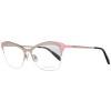 WOMEN EYEGLASSES PUCCI EP5074-53033 (Lens/Bridge/Temple) 53-16-140 mm) WOMEN EYEGLASSES PUCCI EP5074-53033 (Lens/Bridge/Temple) 53-16-140 mm)