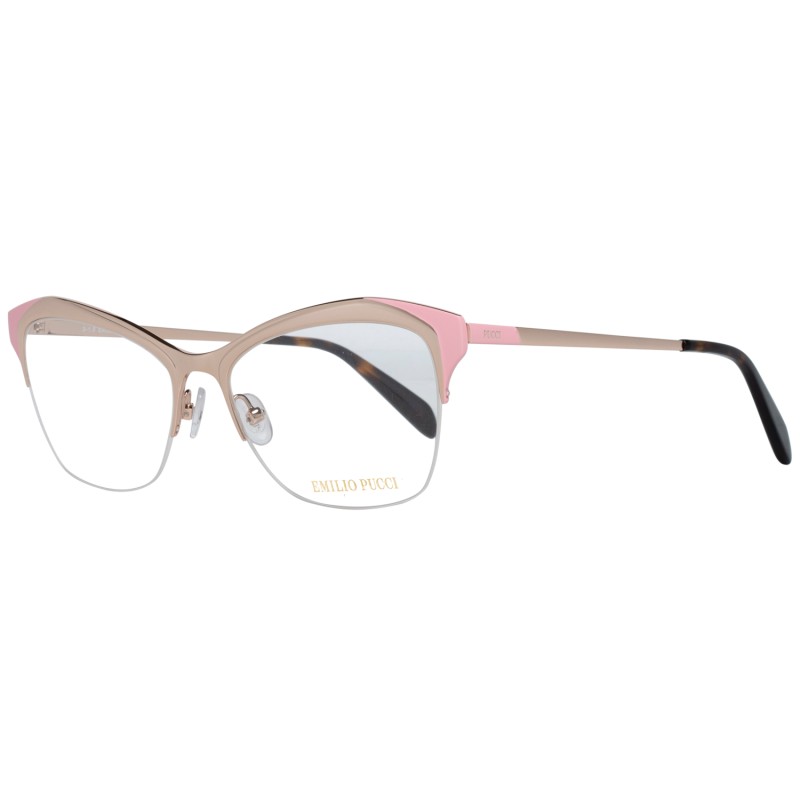 WOMEN EYEGLASSES PUCCI EP5074-53033 (Lens/Bridge/Temple) 53-16-140 mm) WOMEN EYEGLASSES PUCCI EP5074-53033 (Lens/Bridge/Temple) 53-16-140 mm)