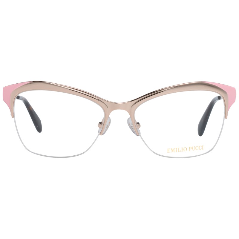 WOMEN EYEGLASSES PUCCI EP5074-53033 (Lens/Bridge/Temple) 53-16-140 mm) WOMEN EYEGLASSES PUCCI EP5074-53033 (Lens/Bridge/Temple) 53-16-140 mm)