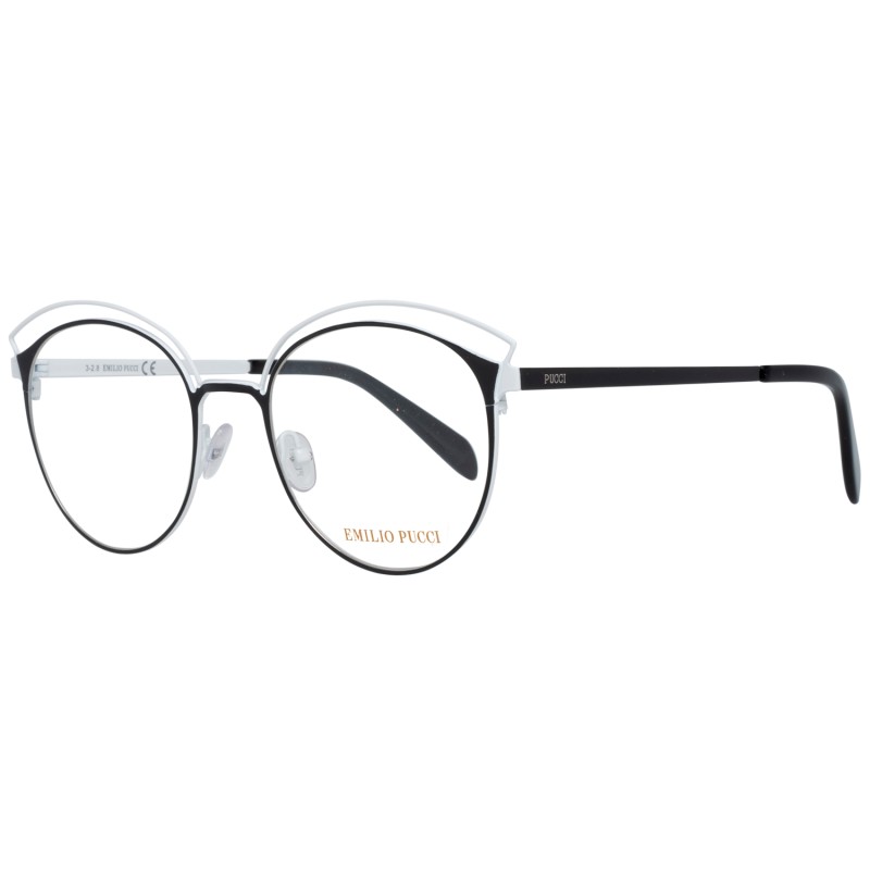WOMEN EYEGLASSES PUCCI  EP5076-49004 (Lens/Bridge/Temple) 49-19-140 mm)