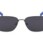MAN SUNGLASSES NAUTICA  N5130S-005 (Lens/Bridge/Temple) 58/17/140 mm)