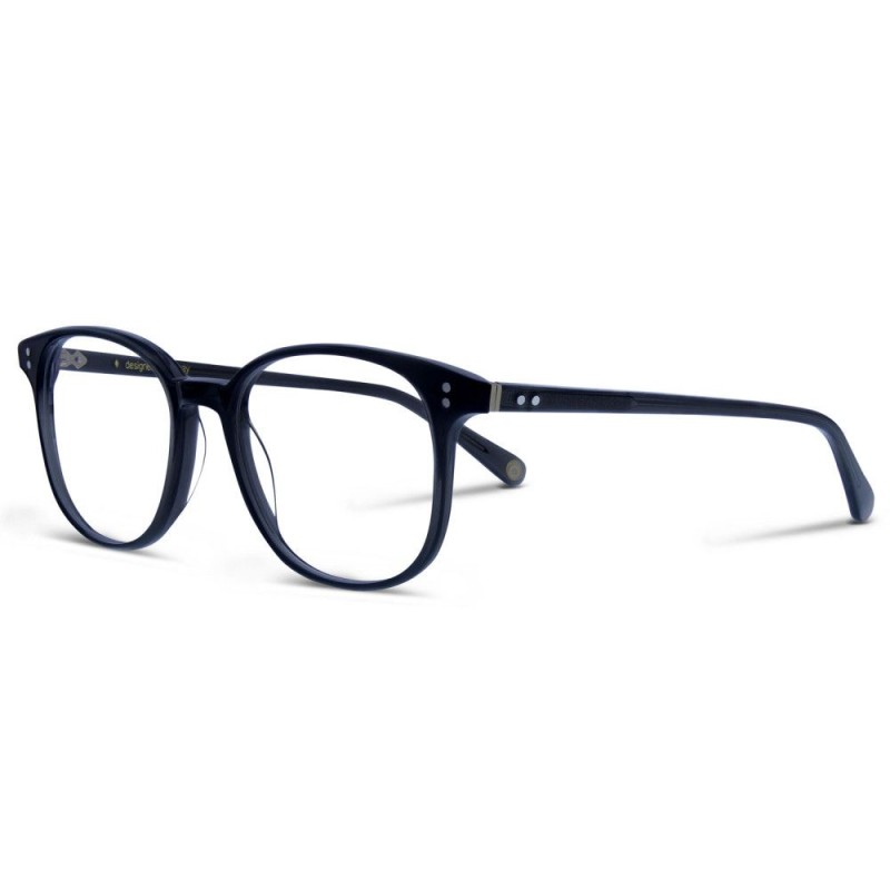 UNISEX EYEGLASSES RÖST  039-C02-50 (Lens/Bridge/Temple) 50/18/140 mm)