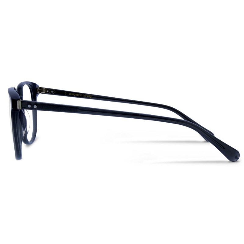 UNISEX EYEGLASSES RÖST  039-C02-50 (Lens/Bridge/Temple) 50/18/140 mm)