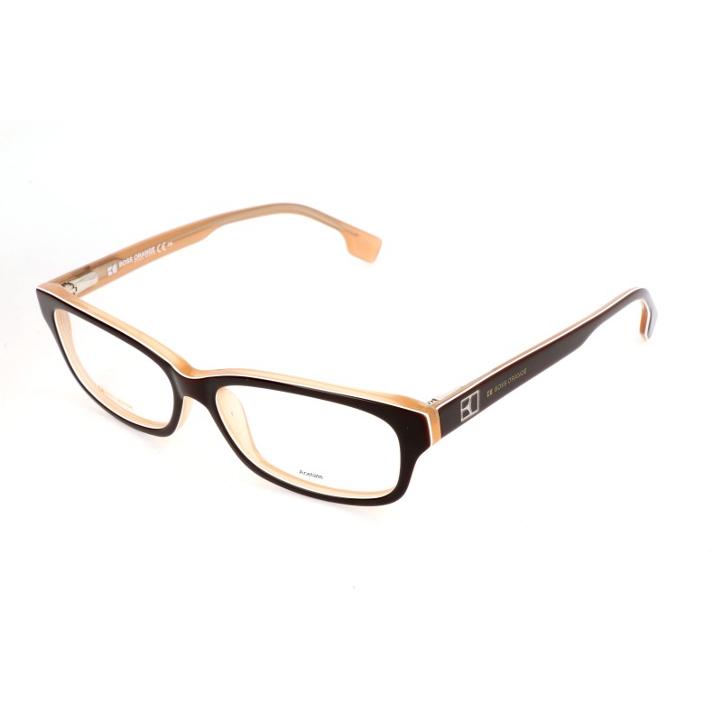 WOMEN EYEGLASSES BOSS  BO-0009-N-I7Q (Lens/Bridge/Temple) 52/14/140 mm)