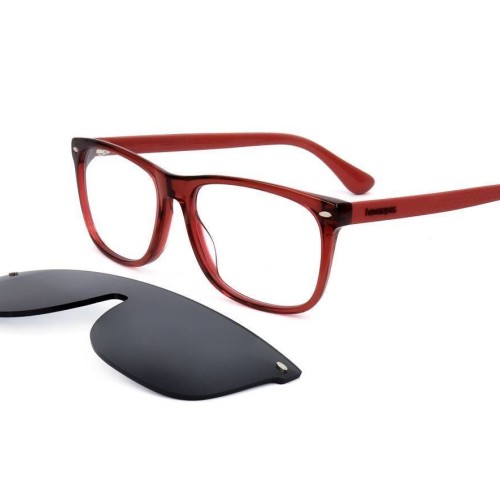 MAN VIEW + CLIP-ON HAVAIANAS  PARATY-CS-C9A (Lens/Bridge/Temple) 54/17/145 mm)