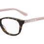 Infant (7-10) GLASSES LOVE MOSCHINO  MOL544-TN-086 (Lens/Bridge/Temple) 49/13/135 mm)