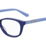 Infant (7-10) GLASSES LOVE MOSCHINO  MOL544-TN-PJP (Lens/Bridge/Temple) 49/13/135 mm)