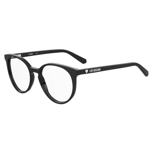 Infant (7-10) GLASSES LOVE MOSCHINO  MOL565-TN-807 (Lens/Bridge/Temple) 49/17/135 mm)