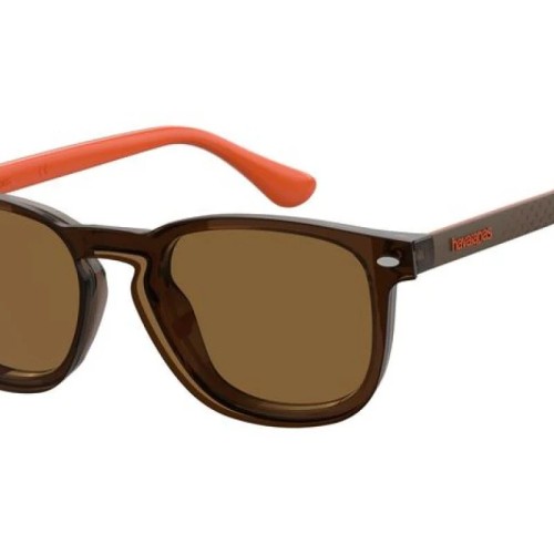 MAN VIEW + CLIP-ON HAVAIANAS  BOTAFOGOCS12J (Lens/Bridge/Temple) 57/16/145 mm)