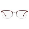 MAN GLASSES BOSS  BOSS-1244-GJ2 (Lens/Bridge/Temple) 55/22/150 mm)