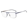 MAN GLASSES BOSS  BOSS-1246-CNI (Lens/Bridge/Temple) 56/19/150 mm)