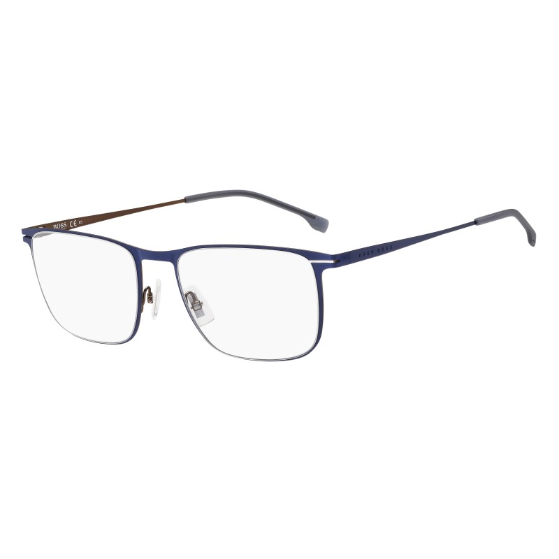 MAN GLASSES BOSS  BOSS-1246-CNI (Lens/Bridge/Temple) 56/19/150 mm)