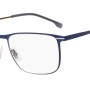 MAN GLASSES BOSS  BOSS-1246-CNI (Lens/Bridge/Temple) 56/19/150 mm)