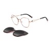 WOMEN VIEW + CLIP-ON MISSONI MIS0054CSDDB (Lens/Bridge/Temple) 53/18/140 mm) WOMEN VIEW + CLIP-ON MISSONI MIS0054CSDDB (Lens/Bridge/Temple) 53/18/140 mm)